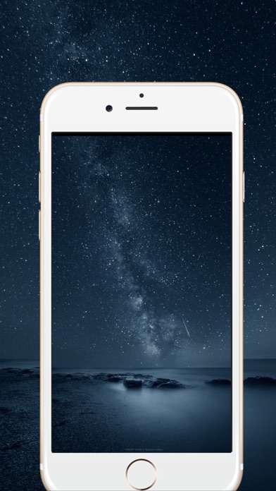 Wallpapers HD-Dynamic and Moving images Screenshot on iOS