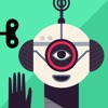Tinybop의 로봇 공장 앱 아이콘 이미지