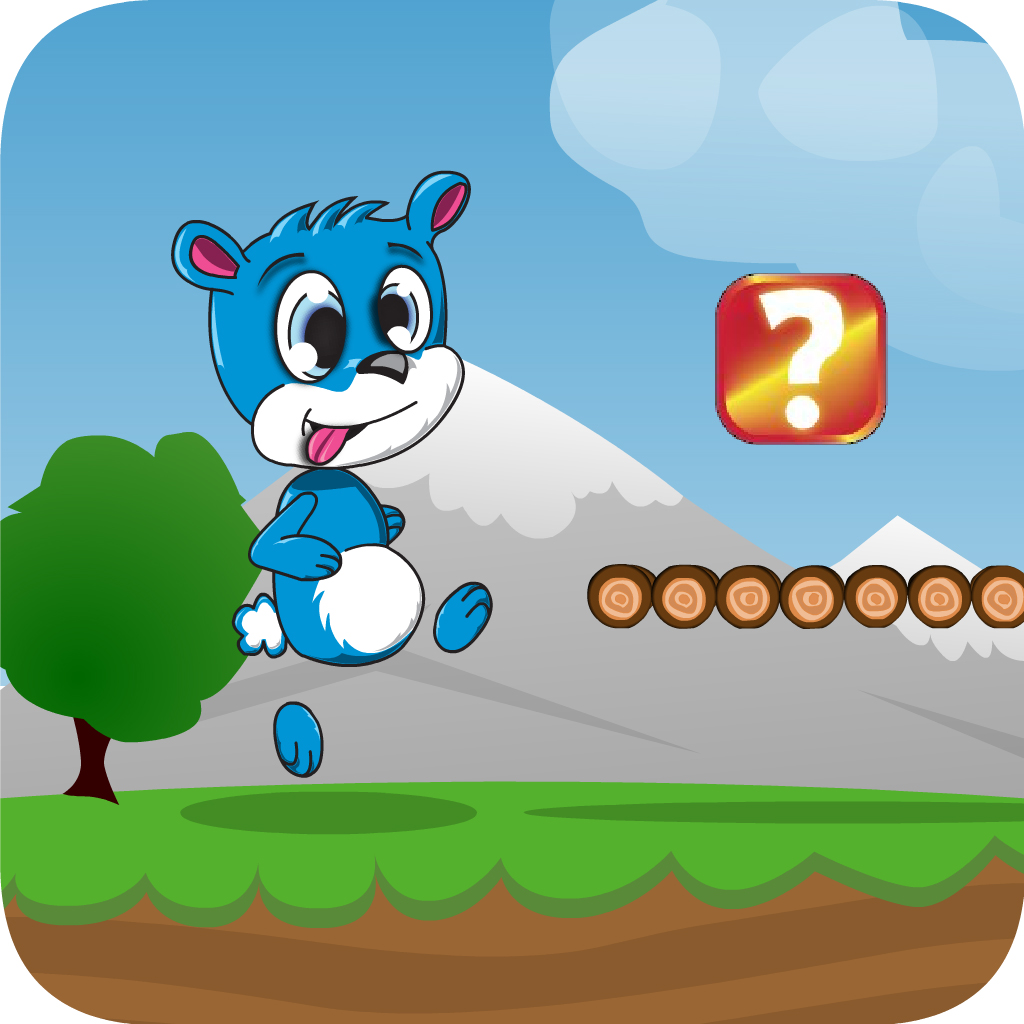 Fun Run - Multiplayer Race App Icon
