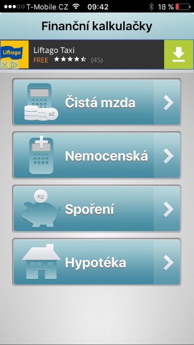 iPhone Screenshot 1