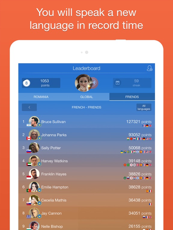 Mondly: Learn Arabic FREE - Conversation Course on the App ...