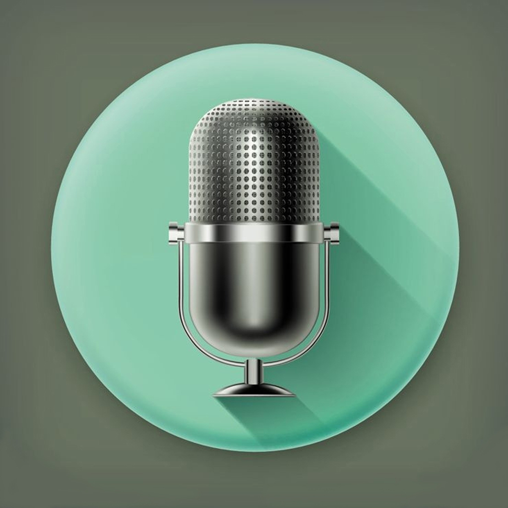 Voice Change.r Prank Call - Sound Effects Recorder App Icon