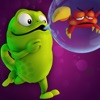Bubble Jungle ® Pro - Super Chameleon Platformer World (AppStore Link)