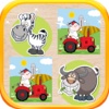Matching Game For Kids And Adults memory