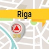Riga 離線地圖導航和指南