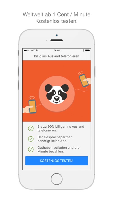 iPhone Screenshot 1