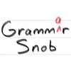 Grammar Snob bike snob 