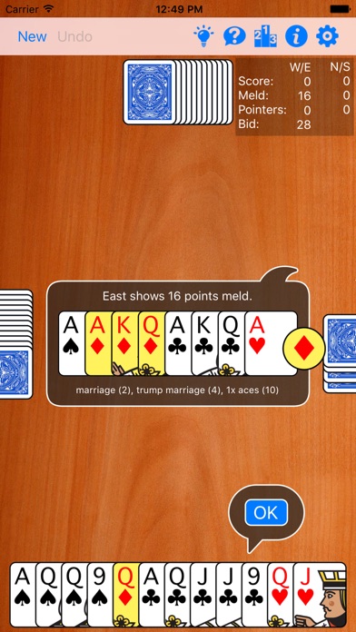 play pinochle online