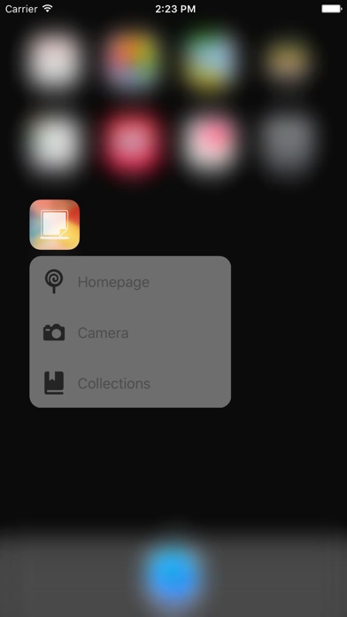 iPhone 屏幕快照 1