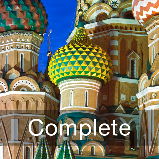 Learn Russian - Complete Audio Course Mac OS X