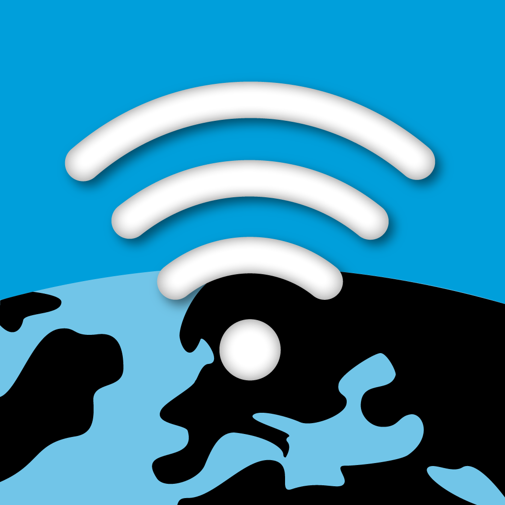 AT&T Global Wi-Fi App Icon