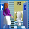 Emergency Toilet Simulator : Find Toilet In Rush hygiene toilet seat 