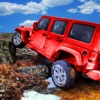 Off-Road Tourist Jeep : New Mountain Adventure racing road speed