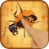 Bug Squash Free - Press Kill Ants and Bug fashion bug 