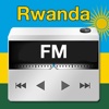 Rwanda Radio - Free Live Rwanda Radio Stations rwanda flag 