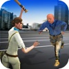 Crime Gangs Chase Simulator: Extreme Cops Justice crime justice colleges 