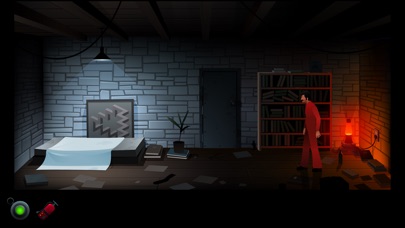 Screenshots of The Silent Age for iPhone