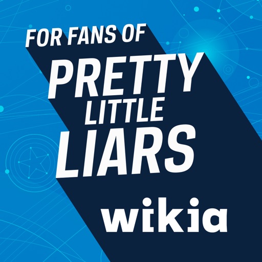 Fandom Community for: Pretty Little Liars