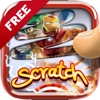 The Heroes Photo Reveal & Scratch Trivia Games Games