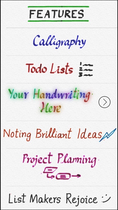 Captura de pantalla del iPhone 1