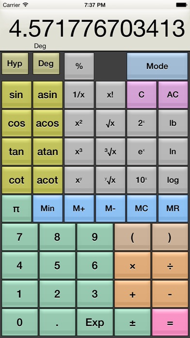 iPhone Screenshot 4