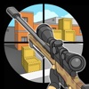 Assemble Toy Gun Sniper Rifle sniper rifle 