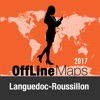 Languedoc Roussillon 離線地圖和旅行指南