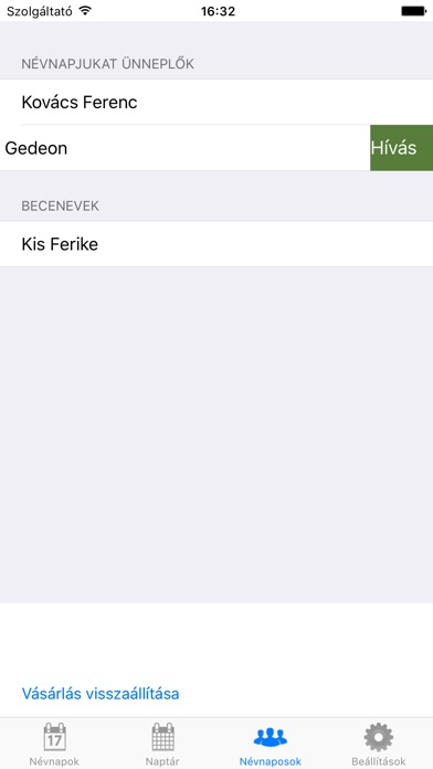 iPhone Screenshot 3