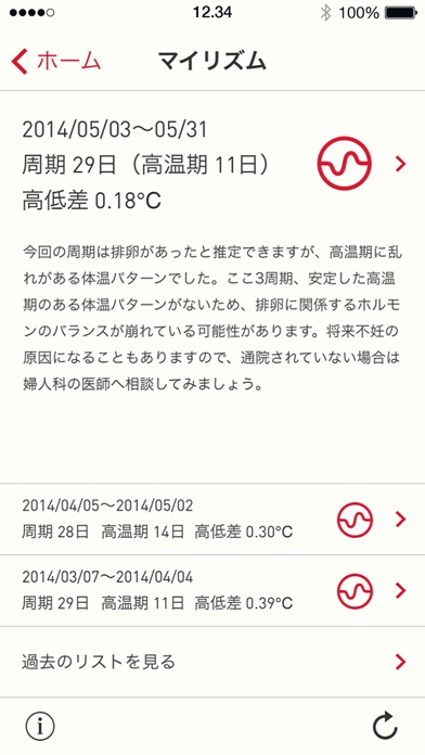 iPhone スクリーンショット 5