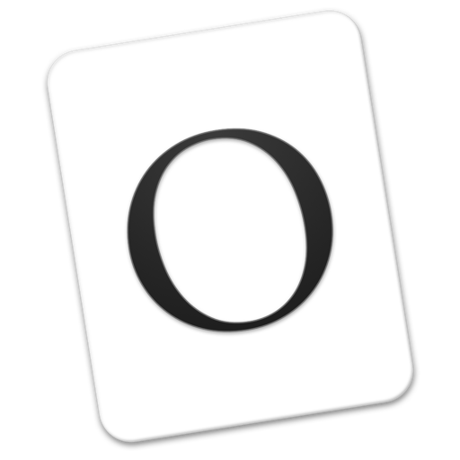 Outlinely Express - Outliner, Idea Organizer