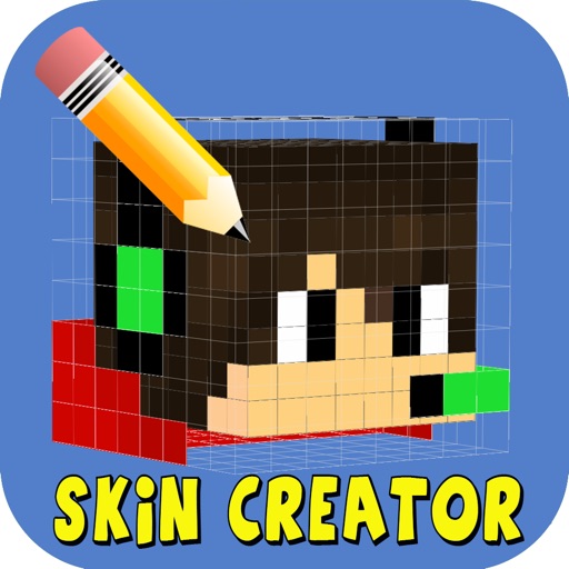 skin creator 3d