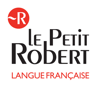 Diagonal - Le Petit Robert de la langue française アートワーク