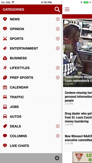 St. Louis Post-Dispatch on the App Store