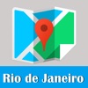 Rio de Janeiro metro transit advisor gps map guide