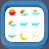 Прогнозные Weather-4 дня
