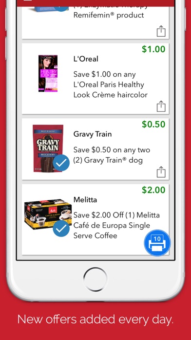 Ipod coupons target