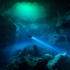 Cave Diving Tips:Cave Diving Safely Guide diving helmet 
