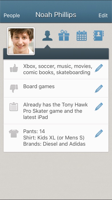 iPhone Screenshot 5