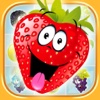 Farm Yummy Fruits Blast - Free Match 3 Yummy Garden Fruits Blast Mania fruits mania