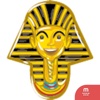 King Tut stickers by Khaled for iMessage dj khaled 