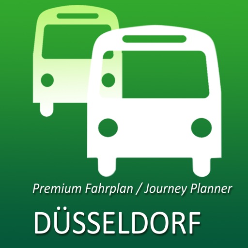 A+ Fahrplan Düsseldorf Premium (VRR)