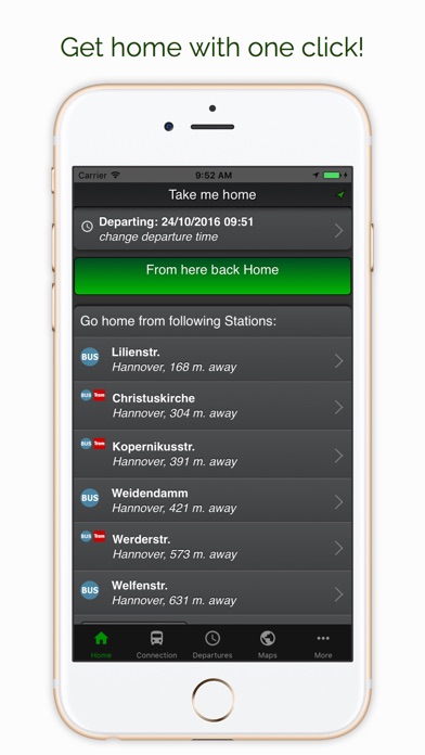 iPhone Screenshot 1
