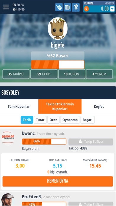 iPhone Screenshot 2