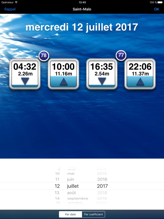 iPad Screenshot 3