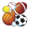 Sports Balls Sticker Pack ball