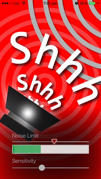 Captura de tela do iPhone 2