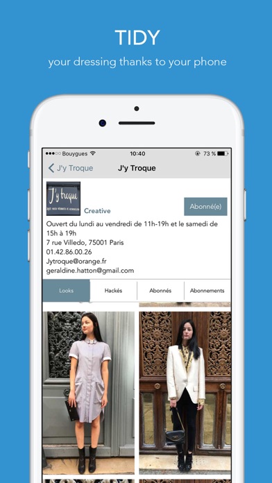 iPhone Screenshot 2