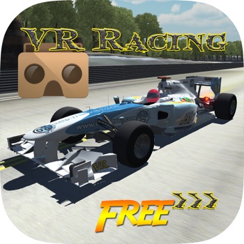VR Racing Free for iPhone
