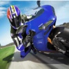 A Motorcycle Racing motorcycle racing leathers 