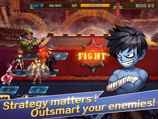 Endless Melee screenshot 9